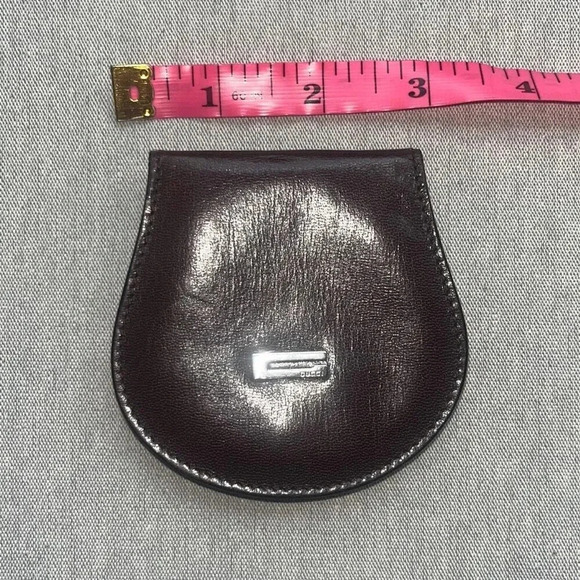Gucci Brown Leather Pouch/Coin Purse - Picture 10 of 11